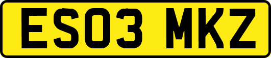 ES03MKZ