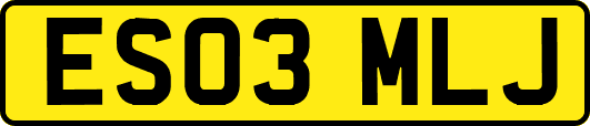 ES03MLJ