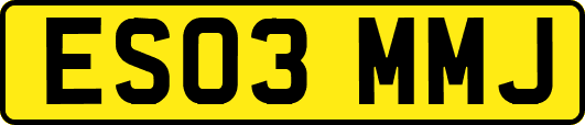 ES03MMJ