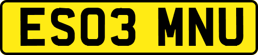 ES03MNU