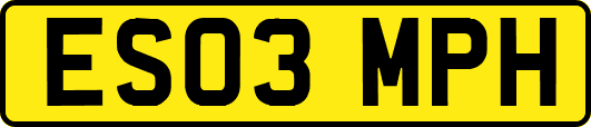 ES03MPH