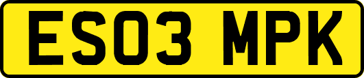 ES03MPK
