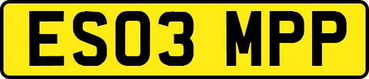 ES03MPP