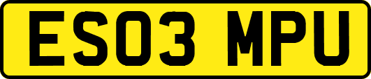 ES03MPU