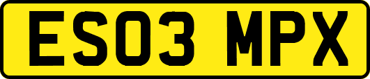 ES03MPX