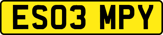 ES03MPY