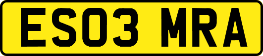 ES03MRA