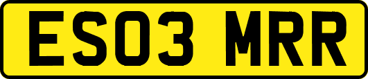 ES03MRR