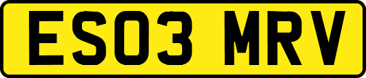 ES03MRV