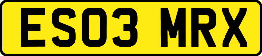 ES03MRX
