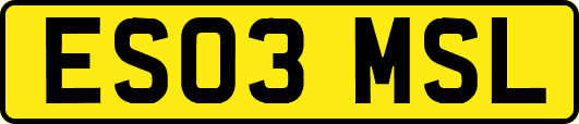 ES03MSL