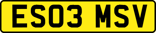 ES03MSV
