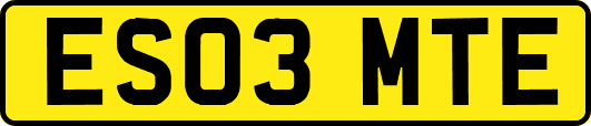 ES03MTE