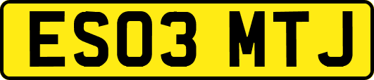 ES03MTJ