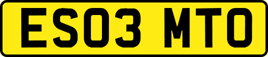ES03MTO