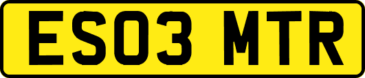ES03MTR
