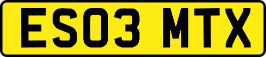 ES03MTX