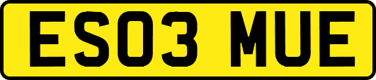 ES03MUE