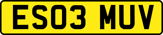 ES03MUV