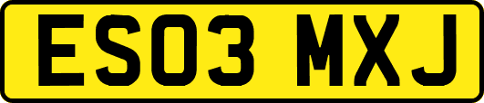 ES03MXJ
