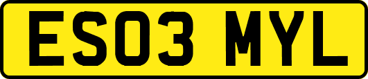 ES03MYL