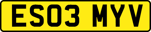 ES03MYV