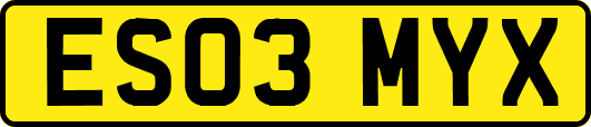 ES03MYX