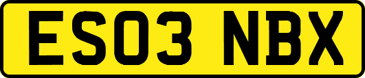 ES03NBX