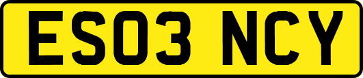 ES03NCY