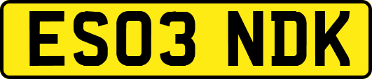 ES03NDK