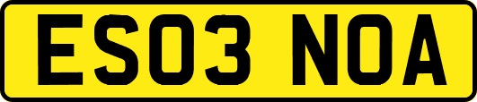 ES03NOA