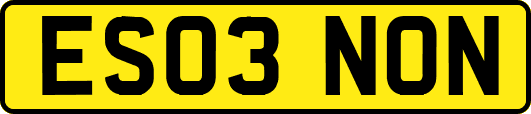 ES03NON