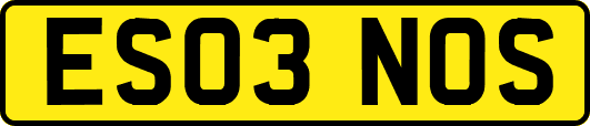 ES03NOS