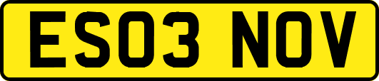 ES03NOV