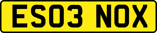ES03NOX