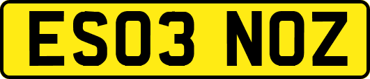 ES03NOZ