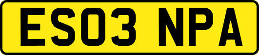 ES03NPA