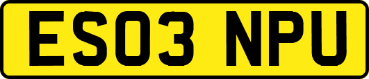 ES03NPU