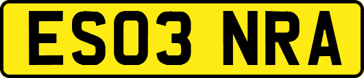 ES03NRA