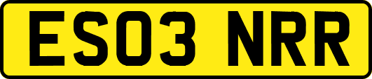 ES03NRR
