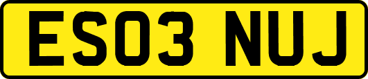 ES03NUJ