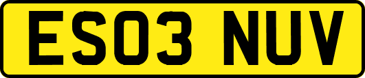 ES03NUV