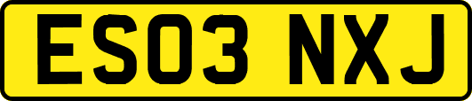 ES03NXJ