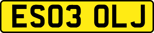 ES03OLJ