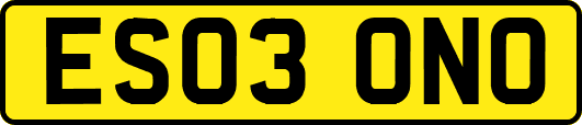 ES03ONO
