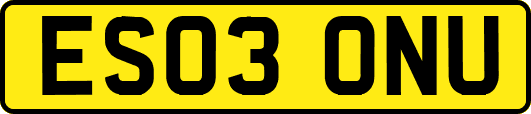 ES03ONU