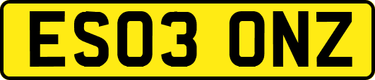 ES03ONZ