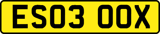 ES03OOX