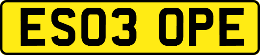 ES03OPE