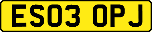 ES03OPJ